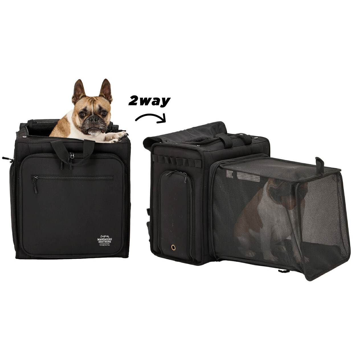 DAILY EXPANDABLE BACKPACK